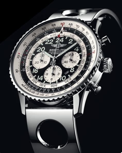 breitling navitimer cosmonaute blacksteel limited edition watch|which breitling navitimer to buy.